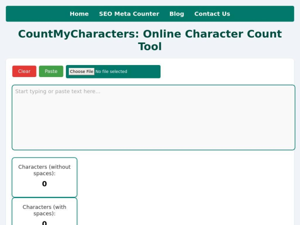 countmycharacters.com