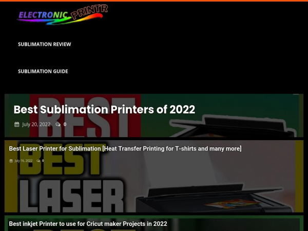 electronicprintr.com
