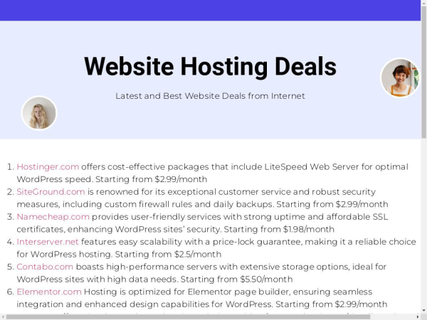 hostingdeals.pro