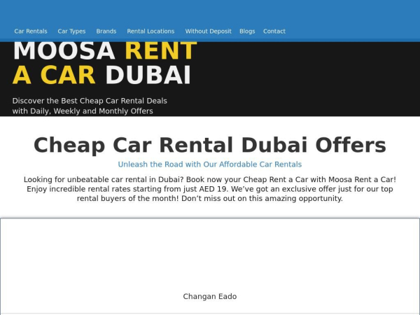 rentacheapcardubai.com